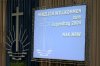 Jugendtag Oberhausen 2004: Sonntag vor dem Gottesdienst