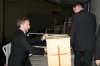 Jugendtag Oberhausen 2004: Sonntag vor dem Gottesdienst