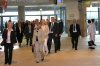 Jugendtag Oberhausen 2004: Sonntag vor dem Gottesdienst