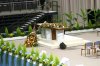 Jugendtag Oberhausen 2004: Sonntag vor dem Gottesdienst