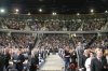 Jugendtag Oberhausen 2004: Sonntag Gottesdienst