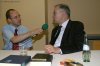 Jugendtag Oberhausen 2004 - Sonntag Interview und Abbau