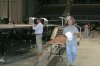 Jugendtag Oberhausen 2004 - Sonntag Interview und Abbau