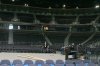 Jugendtag Oberhausen 2004 - Sonntag Interview und Abbau