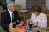 Jugendtag Oberhausen 2004 - Sonntag Interview und Abbau