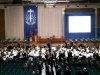 Jugendtag Rüsselsheim 2005: Vor dem Gottesdienst