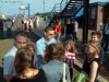 Mehrtagesfahrt nach Borkum - Eindrücke vom Samstag II