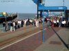 Mehrtagesfahrt nach Borkum - Eindrücke vom Samstag II