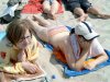 Mehrtagesfahrt nach Borkum - Eindrücke vom Samstag I