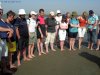 Mehrtagesfahrt nach Borkum - Eindrücke vom Samstag I