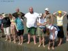 Mehrtagesfahrt nach Borkum - Eindrücke vom Samstag I