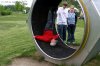 Jugendtag Berlin 2005: Samstagsausflug Neukölln & Eberswalde I
