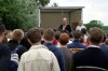 Jugendtag Berlin 2005: Samstagsausflug Neukölln & Eberswalde I