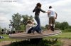 Jugendtag Berlin 2005: Samstagsausflug Neukölln & Eberswalde I
