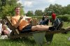 Jugendtag Berlin 2005: Samstagsausflug Neukölln & Eberswalde I
