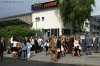 Sonntag: Verabschiedung und Abbau