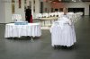 Sonntag: Verabschiedung und Abbau