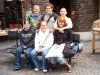 Jugendfahrt des Bezirks Iserlohn 2005 nach Xanten