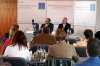 Pressekonferenz in Stuttgart - Teil 1