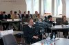 Pressekonferenz in Stuttgart - Teil 1