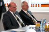 Pressekonferenz in Stuttgart - Teil 1