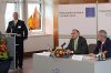 Pressekonferenz in Stuttgart - Teil 1