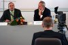 Pressekonferenz in Stuttgart - Teil 2