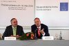 Pressekonferenz in Stuttgart - Teil 2