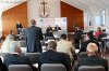 Pressekonferenz in Stuttgart - Teil 2