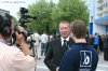 JT NRW 39 - Abfahrt und Interviews