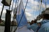 JO-Törn 2006: Unterwegs auf dem Wattenmeer II