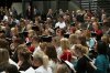 Kleiner Jugendtag in Hattingen: Gott hört alles