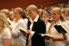 Jugendtag Hamburg 02 - Vor dem Gottesdienst