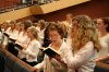 Jugendtag Hamburg 02 - Vor dem Gottesdienst