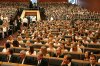 Jugendtag Hamburg 02 - Vor dem Gottesdienst