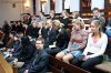 Bezirksapostel am Rosenmontag in Köln
