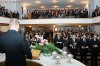 Bezirksapostel am Rosenmontag in Köln