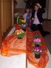 KiGo_10-14: Blumenschmuck im Apostelbereich Hoyer