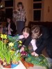 KiGo_10-14: Blumenschmuck im Apostelbereich Hoyer