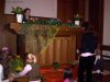 KiGo_10-14: Blumenschmuck im Apostelbereich Hoyer