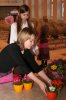 KiGo_10-14: Blumenschmuck im Apostelbereich Hoyer