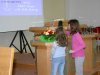 KiGo_10-14: Blumenschmuck im Apostelbereich Hoyer