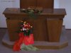 KiGo_10-14: Blumenschmuck im Apostelbereich Hoyer