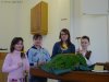 KiGo_10-14: Blumenschmuck im Apostelbereich Hoyer
