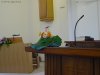 KiGo_10-14: Blumenschmuck im Apostelbereich Hoyer