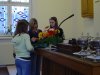 KiGo_10-14: Blumenschmuck im Apostelbereich Hoyer