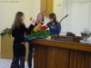 KiGo_10-14: Blumenschmuck im Apostelbereich Hoyer