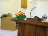 KiGo_10-14: Blumenschmuck im Apostelbereich Hoyer