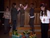 KiGo_10-14: Blumenschmuck im Apostelbereich Hoyer