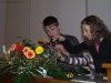 KiGo_10-14: Blumenschmuck im Apostelbereich Schwerdtfeger